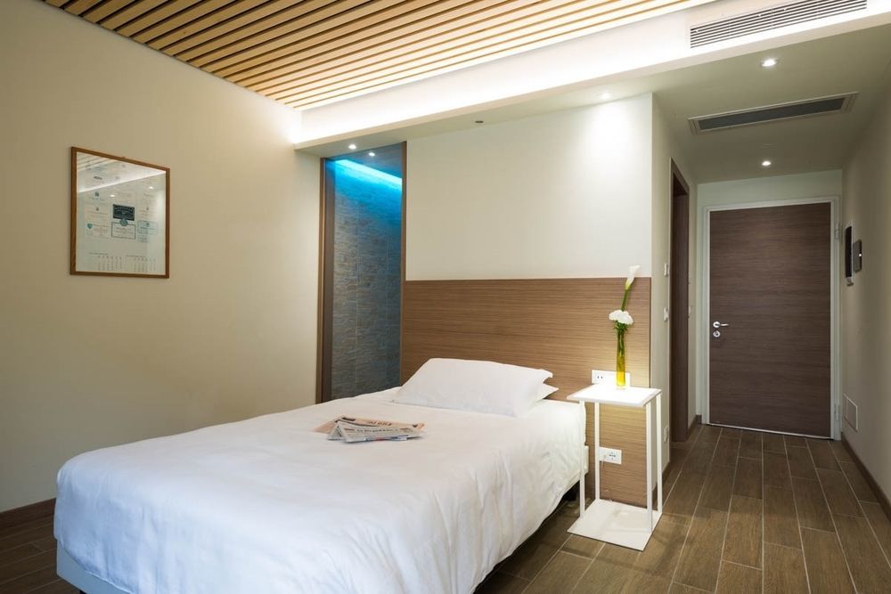تريفيغليو Hotel San Martino المظهر الخارجي الصورة